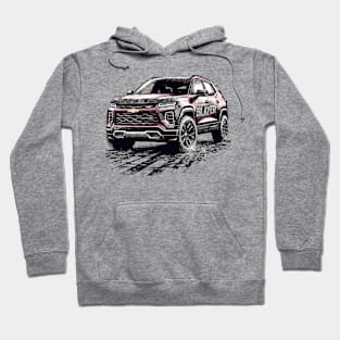 Chevrolet Blazer Hoodie